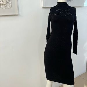LIKE NEW BLACK DRESS